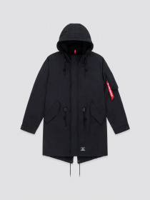 Куртки и дубленки Alpha Industries модель MJF52500C1_001 Фото