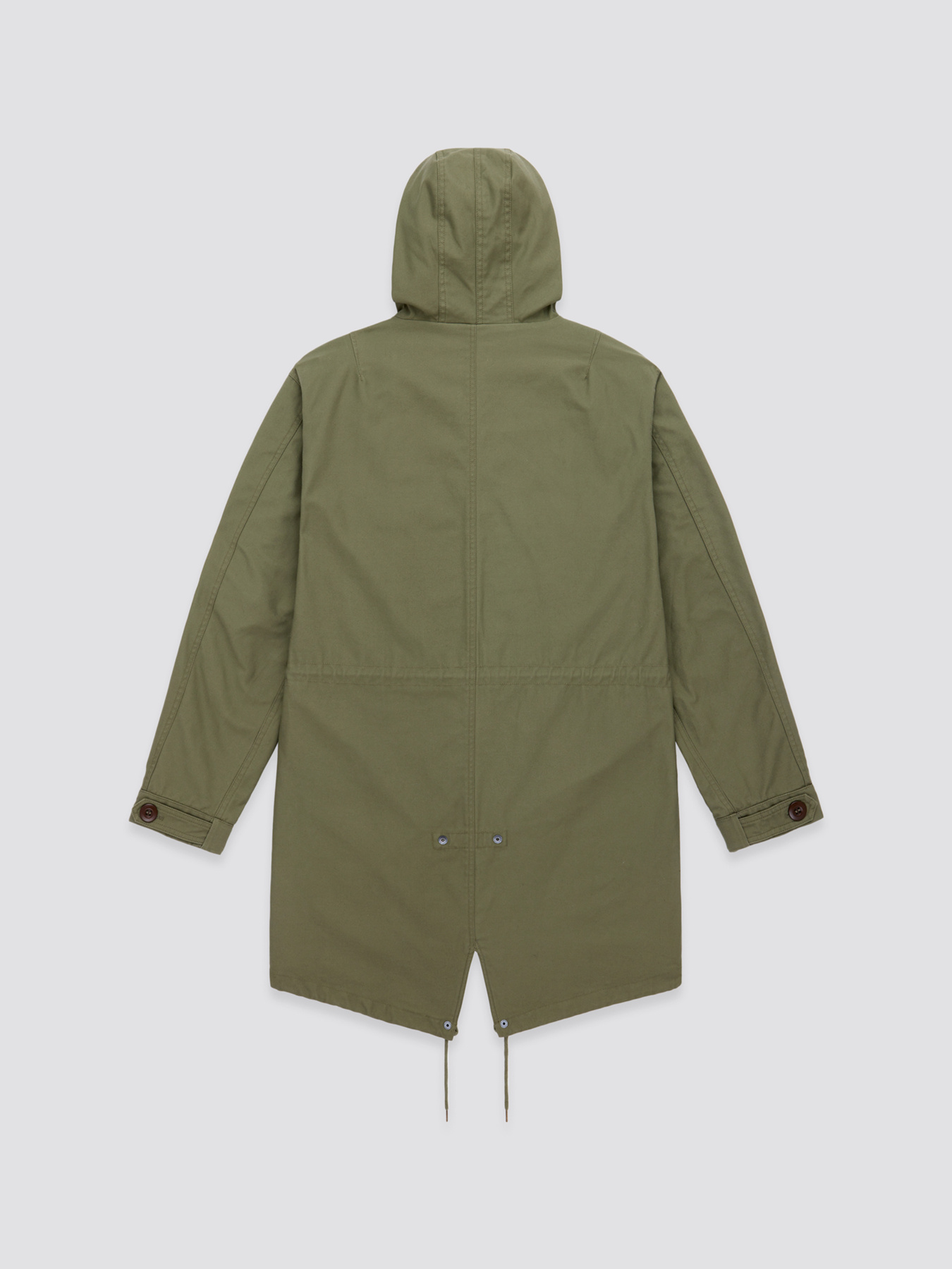Куртки и дубленки Alpha Industries модель MJF52500C1_304 Фото