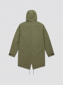 Куртки и дубленки Alpha Industries модель MJF52500C1_304 Фото