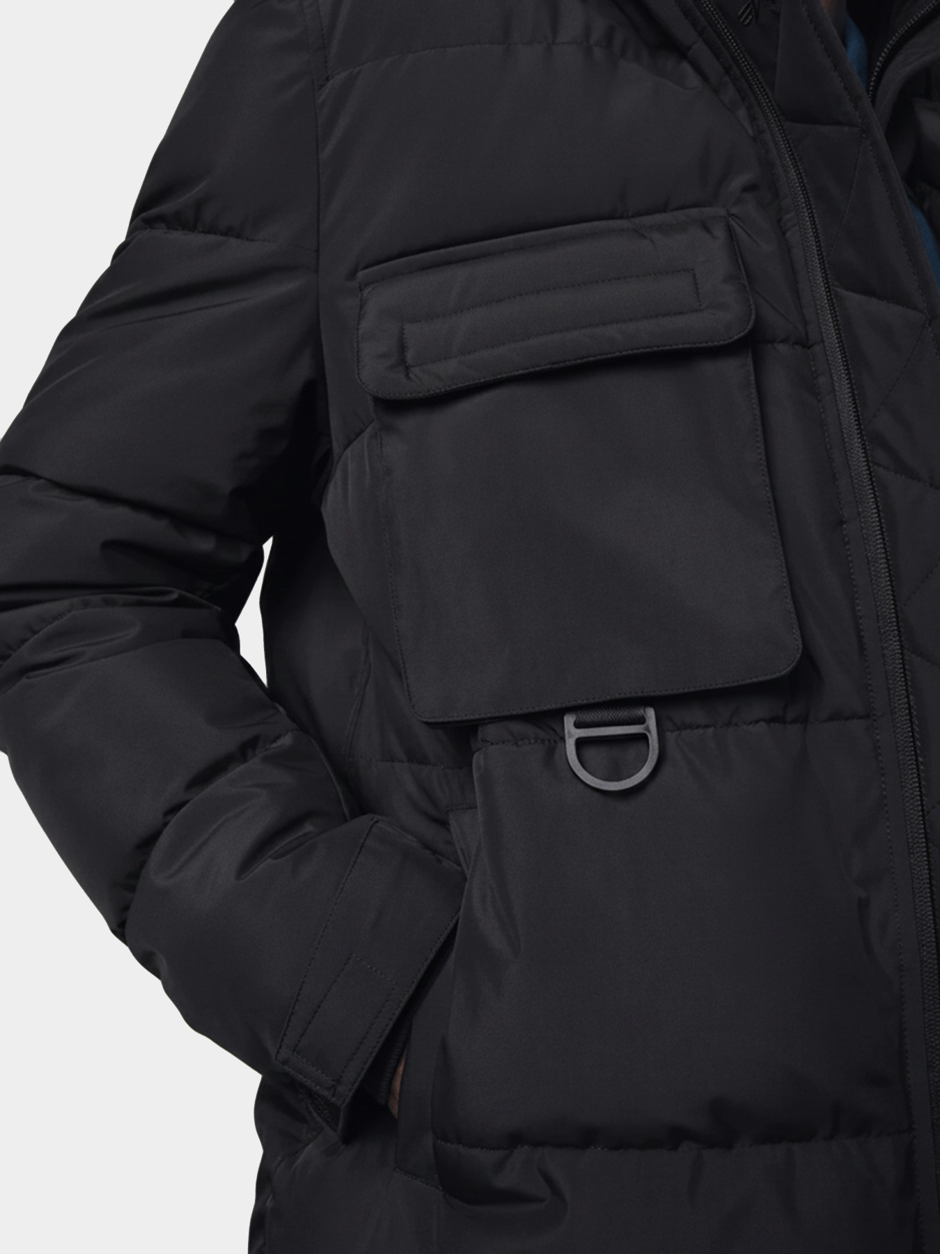 Куртки и дубленки Alpha Industries модель MJH52500C1_001 Фото