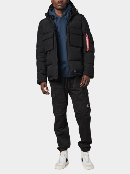 Куртки и дубленки Alpha Industries модель MJH52500C1_001 Фото