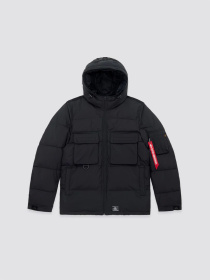 Куртки и дубленки Alpha Industries модель MJH52500C1_001 Фото