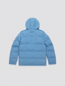 Куртки и дубленки Alpha Industries модель MJH52500C1_438 Фото