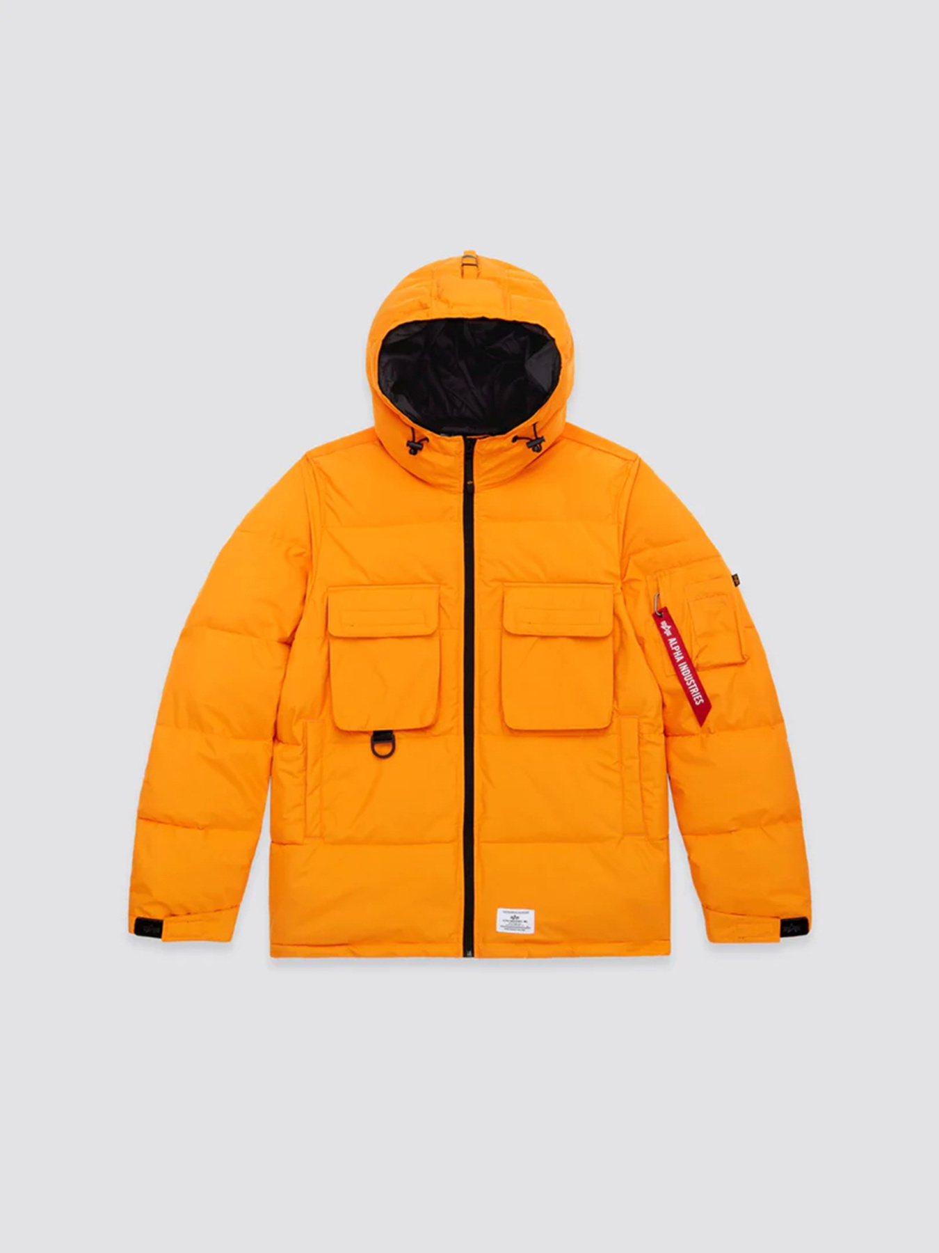 Куртки и дубленки Alpha Industries модель MJH52500C1_841 Фото