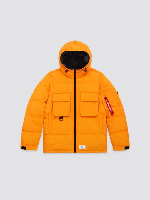 Куртки и дубленки Alpha Industries модель MJH52500C1_841 Фото