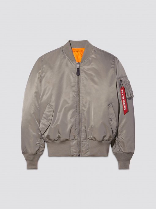 Куртки и дубленки Alpha Industries модель MJM21000C1_065 Фото