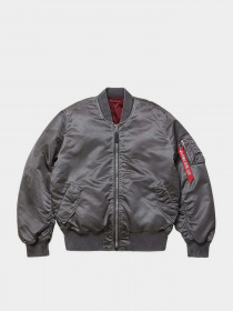 Куртки и дубленки Alpha Industries модель MJM49500C1_041 Фото