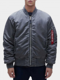 Куртки и дубленки Alpha Industries модель MJM49500C1_041 Фото