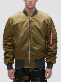 Куртки и дубленки Alpha Industries модель MJM49500C1_819 Фото
