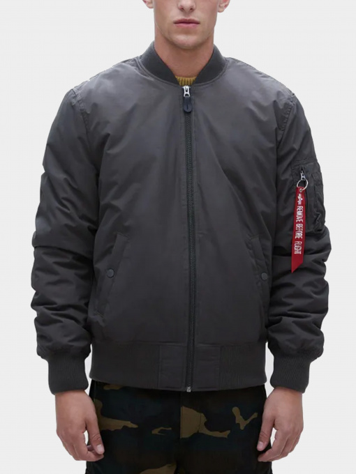 Куртки и дубленки Alpha Industries модель MJM49502C1_025 Фото
