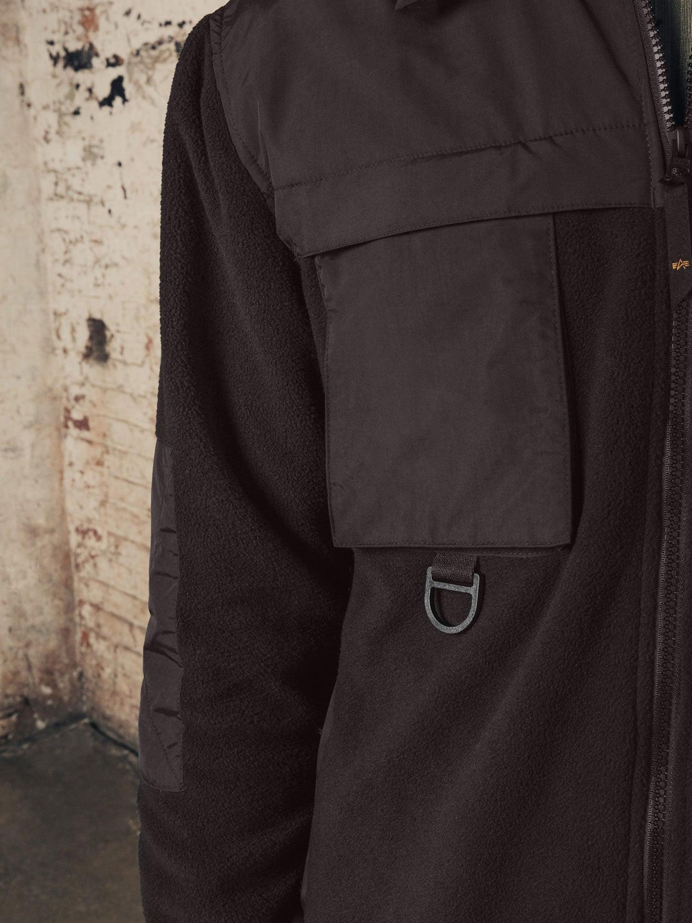Спортивная одежда Alpha Industries модель MJM52501C1_001 Фото