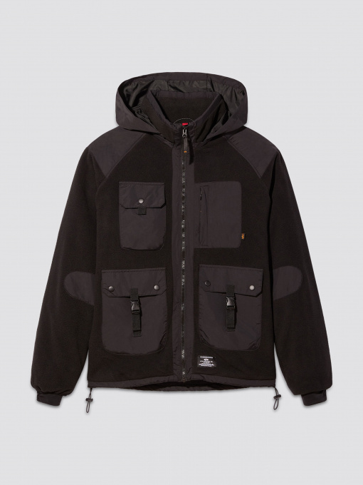 Худи и свитшоты Alpha Industries модель MJM52502C1_001 Фото