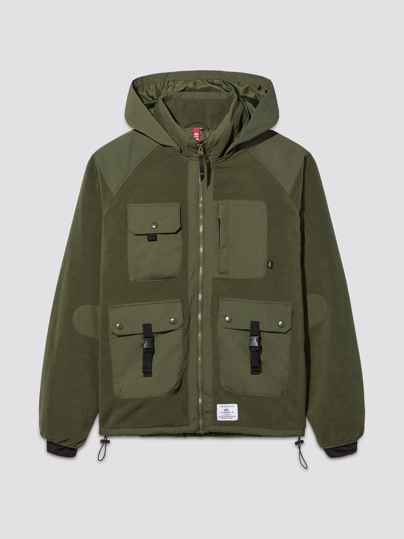 Спортивная одежда Alpha Industries модель MJM52502C1_301 Фото