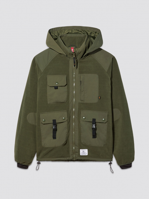 Спортивная одежда Alpha Industries модель MJM52502C1_301 Фото