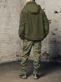 Спортивная одежда Alpha Industries модель MJM52502C1_301 Фото