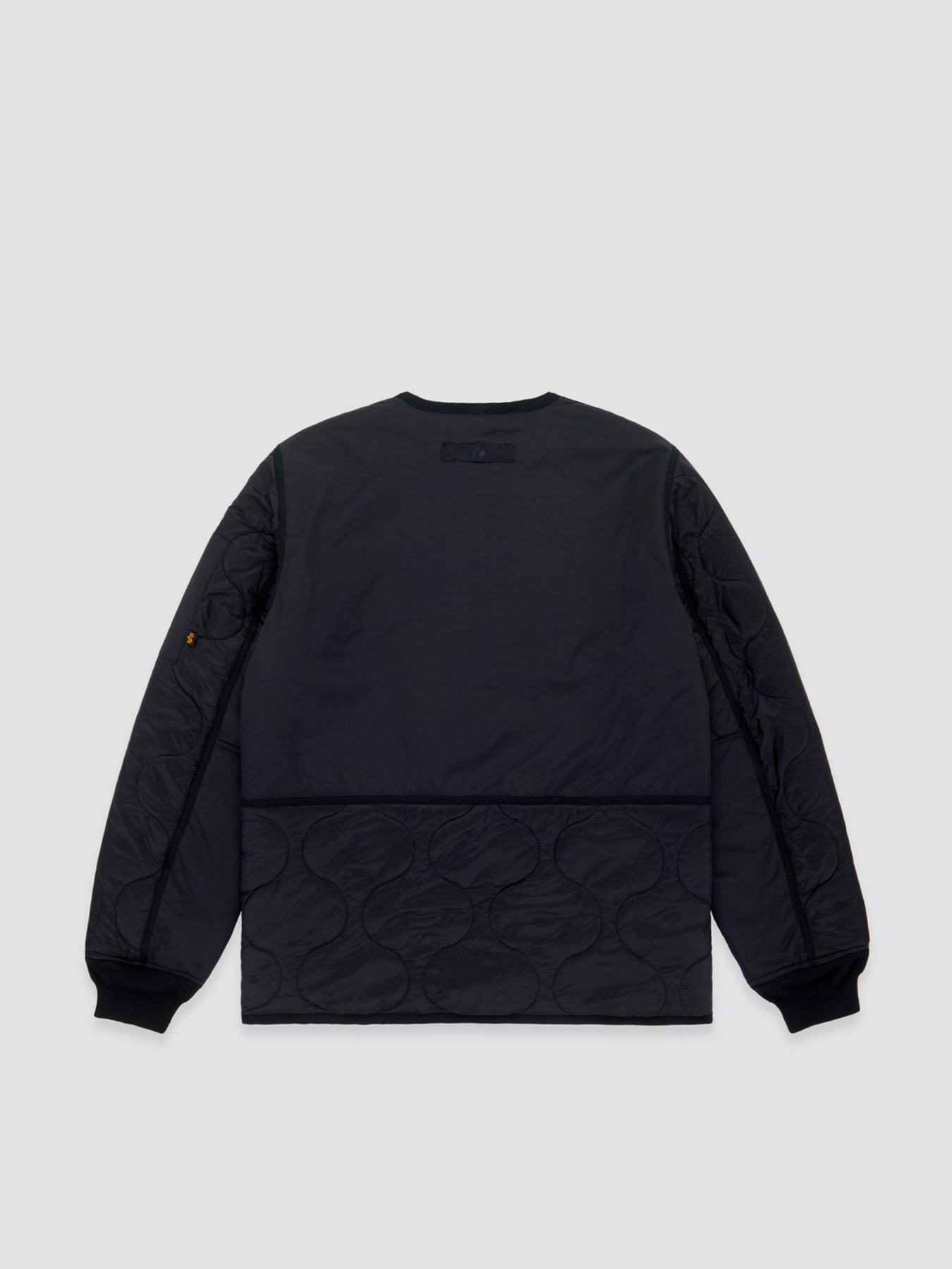Куртки и дубленки Alpha Industries модель MJM52503C1_001 Фото