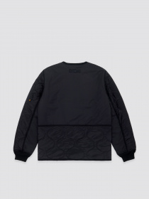 Куртки и дубленки Alpha Industries модель MJM52503C1_001 Фото