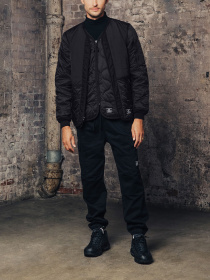 Куртки и дубленки Alpha Industries модель MJM52503C1_001 Фото