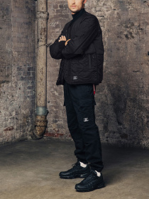 Куртки и дубленки Alpha Industries модель MJM52503C1_001 Фото