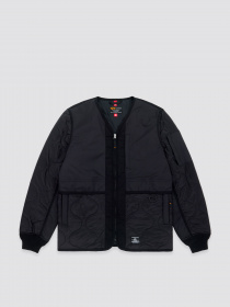 Куртки и дубленки Alpha Industries модель MJM52503C1_001 Фото
