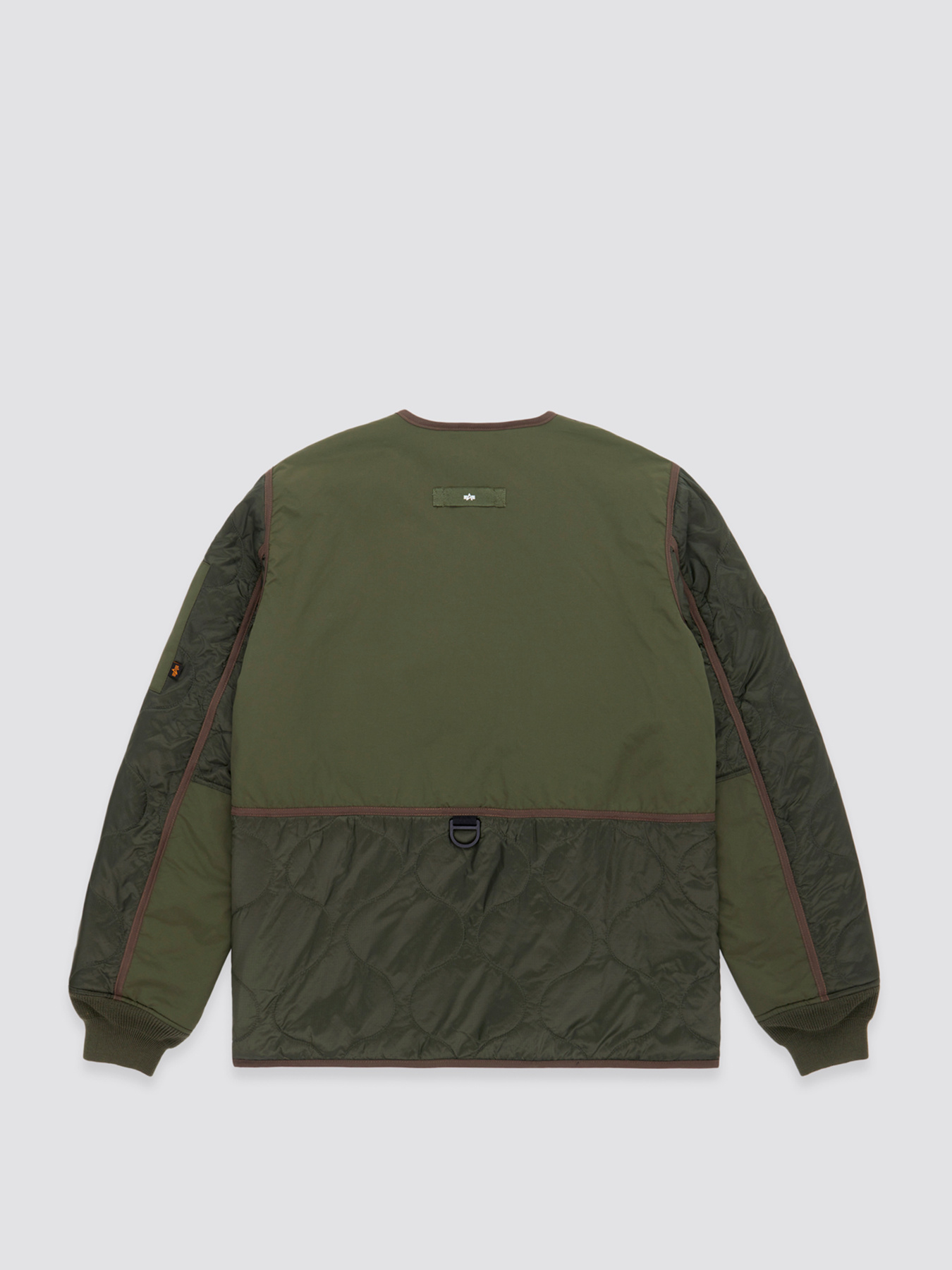 Куртки и дубленки Alpha Industries модель MJM52503C1_301 Фото