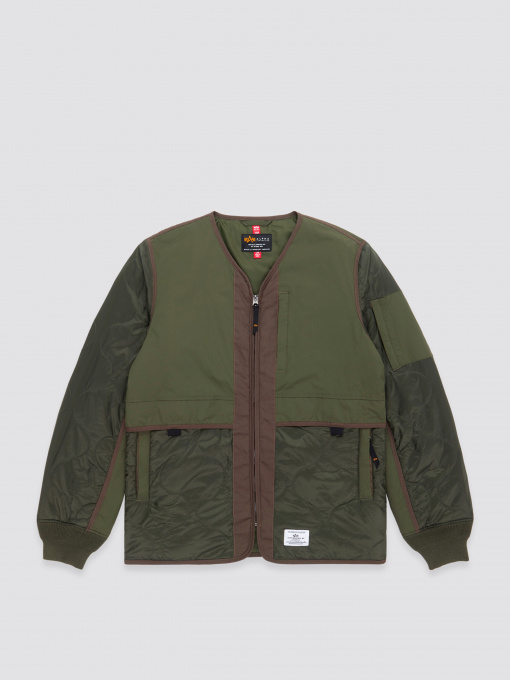 Куртки и дубленки Alpha Industries модель MJM52503C1_301 Фото