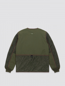 Куртки и дубленки Alpha Industries модель MJM52503C1_301 Фото