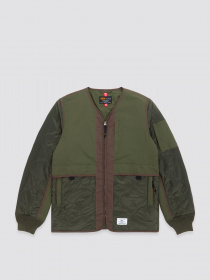 Куртки и дубленки Alpha Industries модель MJM52503C1_301 Фото
