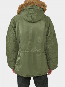Куртки и дубленки Alpha Industries модель MJN31000C1_310 Фото