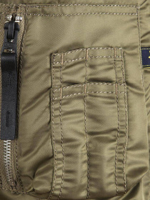 Куртки и дубленки Alpha Industries модель MJN31210C1_252 Фото