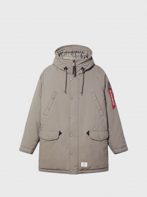 Куртки и дубленки Alpha Industries модель MJN51500C1_065 Фото