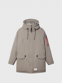 Куртки и дубленки Alpha Industries модель MJN51500C1_065 Фото