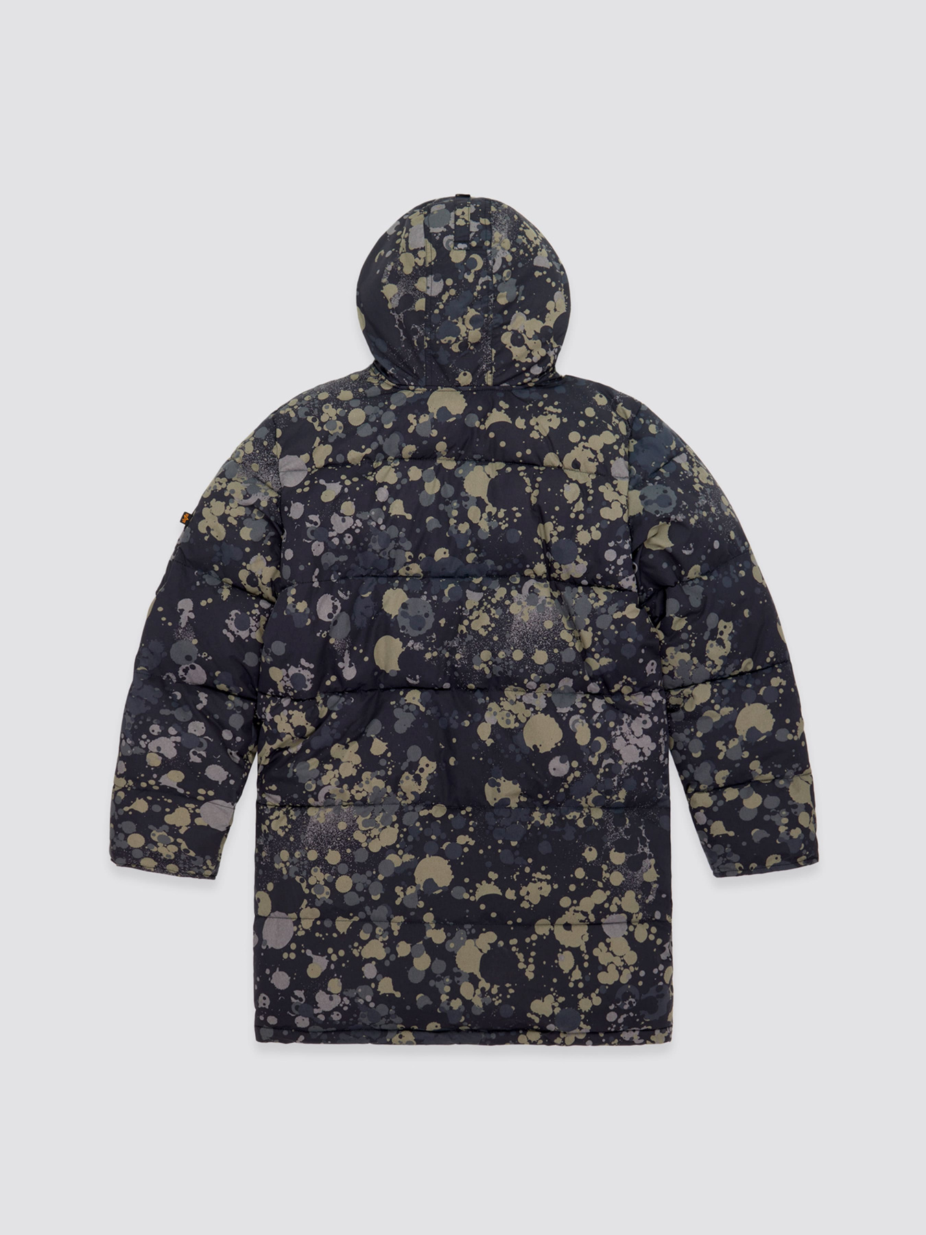 Куртки и дубленки Alpha Industries модель MJN51502C1_074 Фото