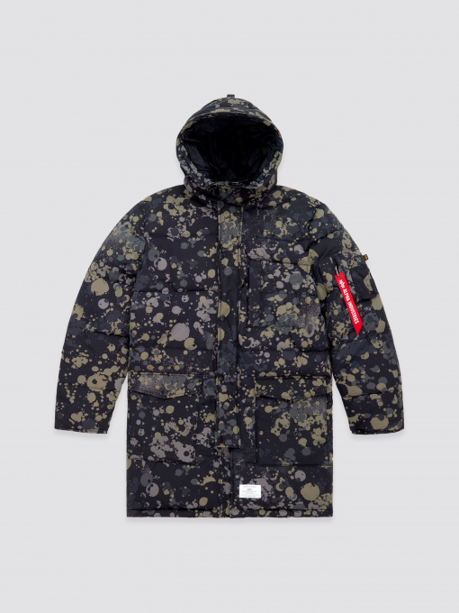 Куртки и дубленки Alpha Industries модель MJN51502C1_074 Фото