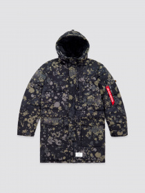 Куртки и дубленки Alpha Industries модель MJN51502C1_074 Фото