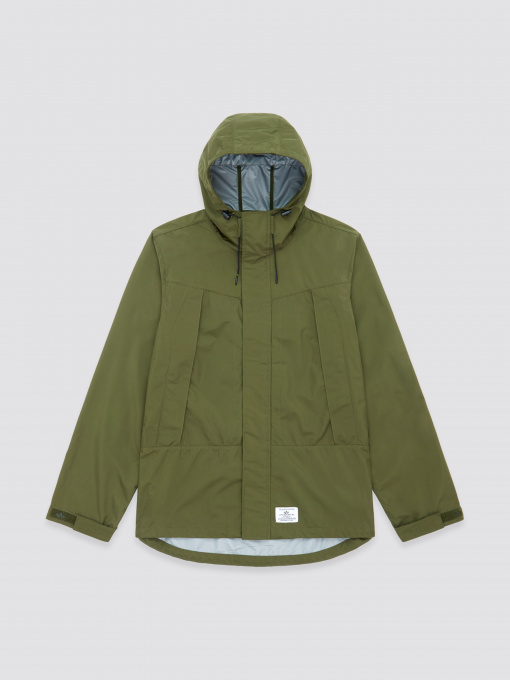 Куртки и дубленки Alpha Industries модель MJN52502C1_301 Фото