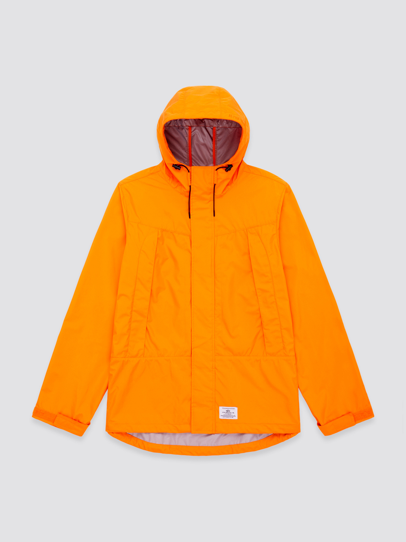 Куртки и дубленки Alpha Industries модель MJN52502C1_841 Фото