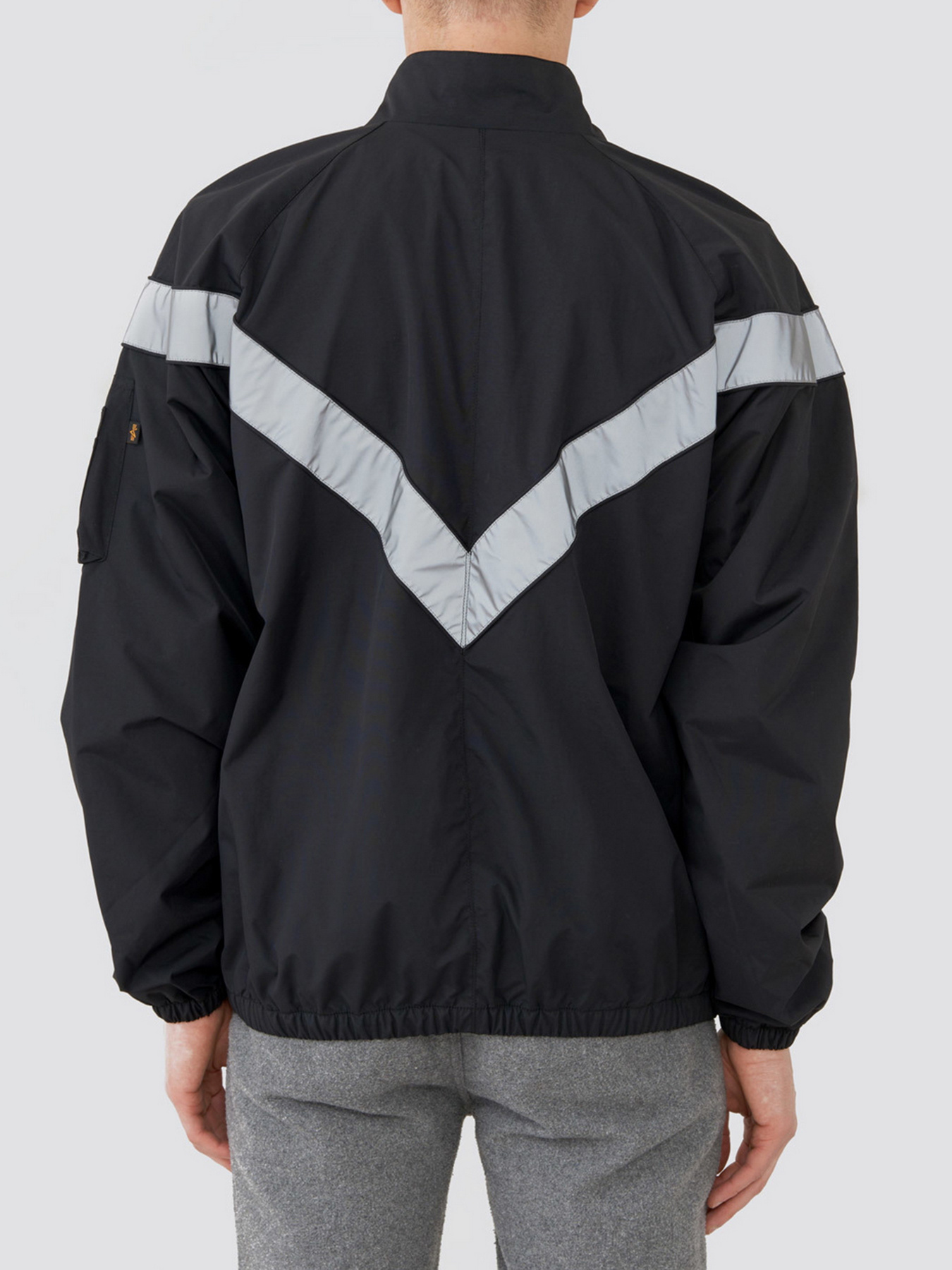 Куртки и дубленки Alpha Industries модель MJP49000C1_001 Фото