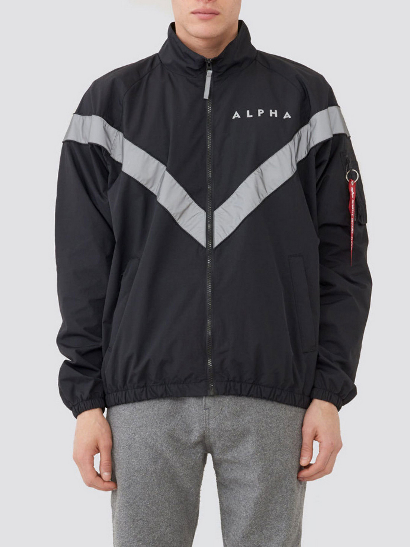 Куртки и дубленки Alpha Industries модель MJP49000C1_001 Фото
