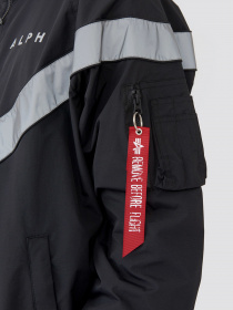 Куртки и дубленки Alpha Industries модель MJP49000C1_001 Фото
