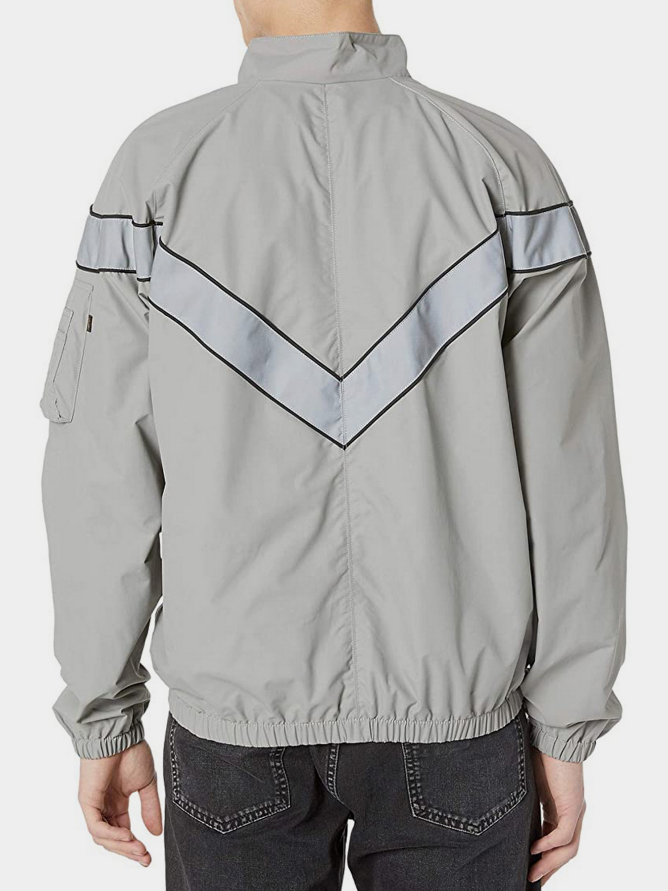 Куртки и дубленки Alpha Industries модель MJP49000C1_041 Фото
