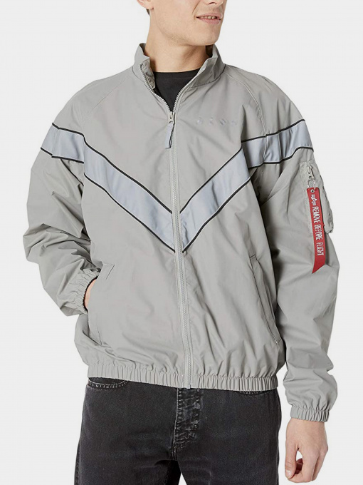Куртки и дубленки Alpha Industries модель MJP49000C1_041 Фото