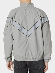 Куртки и дубленки Alpha Industries модель MJP49000C1_041 Фото