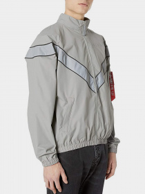 Куртки и дубленки Alpha Industries модель MJP49000C1_041 Фото