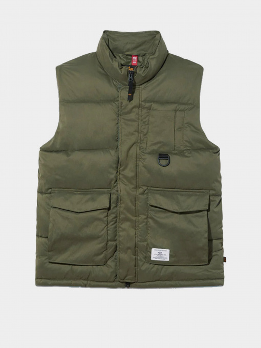 Жылы кеудеше Alpha Industries үлгі MJP52500C1_301 Фото