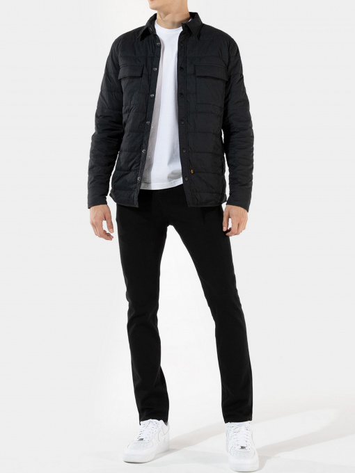 Куртки и дубленки Alpha Industries модель MJQ50500C1_001 Фото