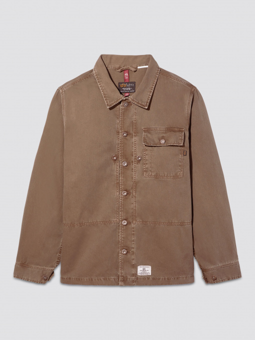 Куртки и дубленки Alpha Industries модель MSU52000C1_216 Фото