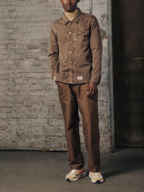 Куртки и дубленки Alpha Industries модель MSU52000C1_216 Фото