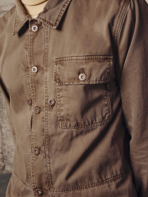 Куртки и дубленки Alpha Industries модель MSU52000C1_216 Фото