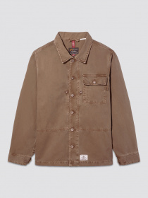 Куртки и дубленки Alpha Industries модель MSU52000C1_216 Фото